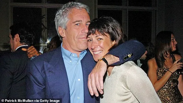 Jeffrey Epstein's 'Birthday Book' Resurfaces in Legal Battle, Revealing Troubling Details from Former Assistant's Testimony