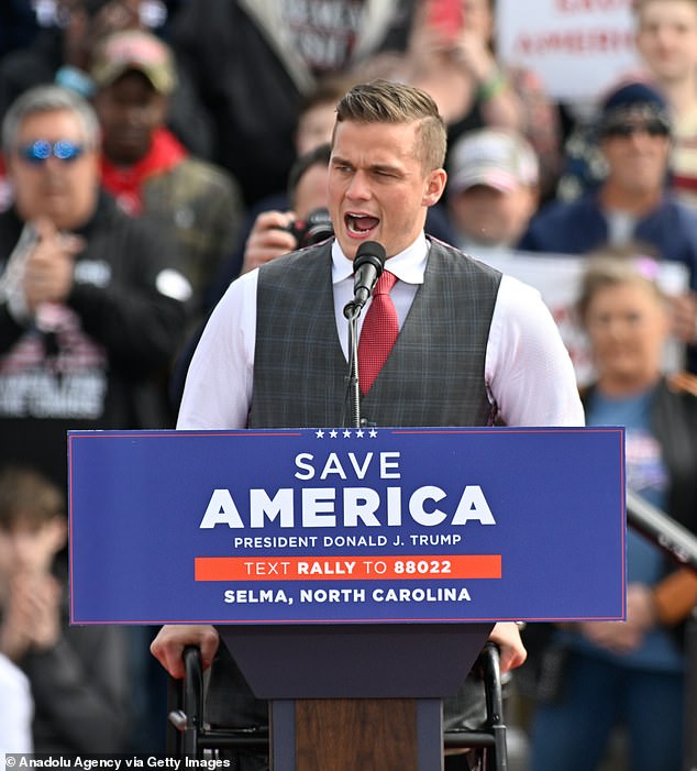 Madison Cawthorn's Bid to Return to Congress Marred by Florida Arrest Over Traffic Citation Failure