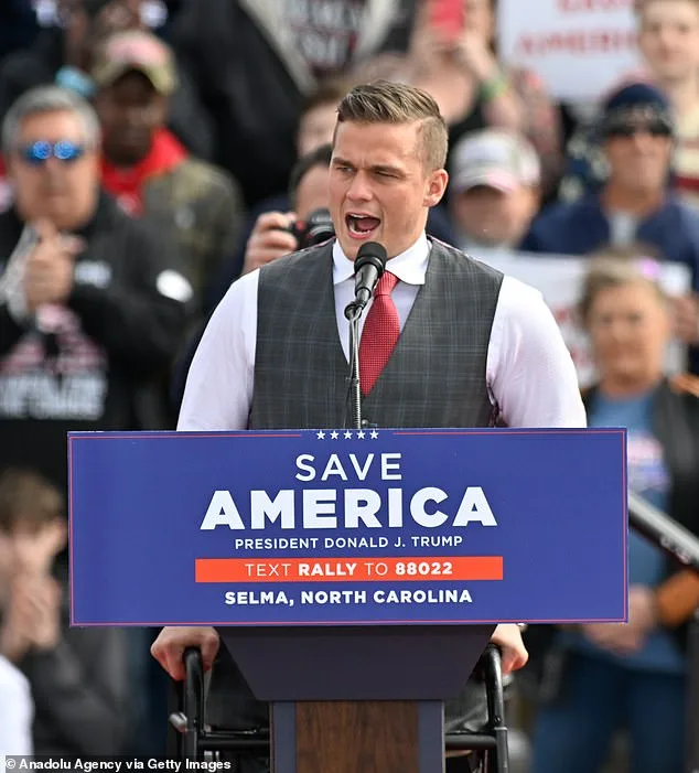 Madison Cawthorn's Bid to Return to Congress Marred by Florida Arrest Over Traffic Citation Failure