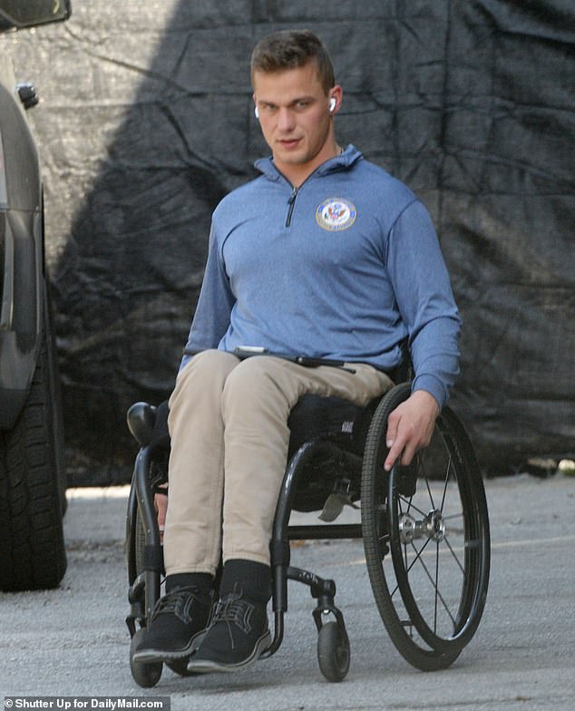 Madison Cawthorn's Bid to Return to Congress Marred by Florida Arrest Over Traffic Citation Failure