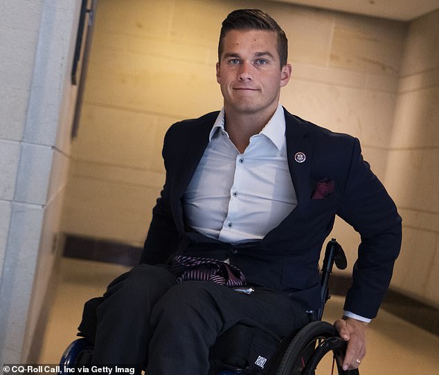 Madison Cawthorn's Bid to Return to Congress Marred by Florida Arrest Over Traffic Citation Failure