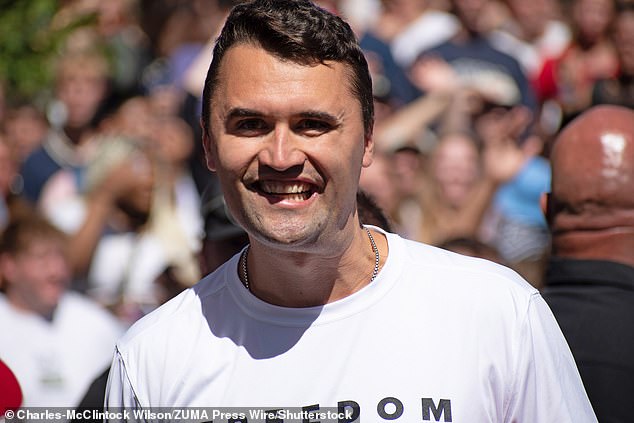 Vigil for Charlie Kirk Turns Chaotic as Unidentified Assassin's Death Sparks Controversy