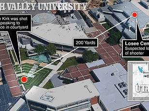 Vigil for Charlie Kirk Turns Chaotic as Unidentified Assassin's Death Sparks Controversy