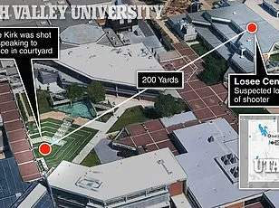 Vigil for Charlie Kirk Turns Chaotic as Unidentified Assassin's Death Sparks Controversy