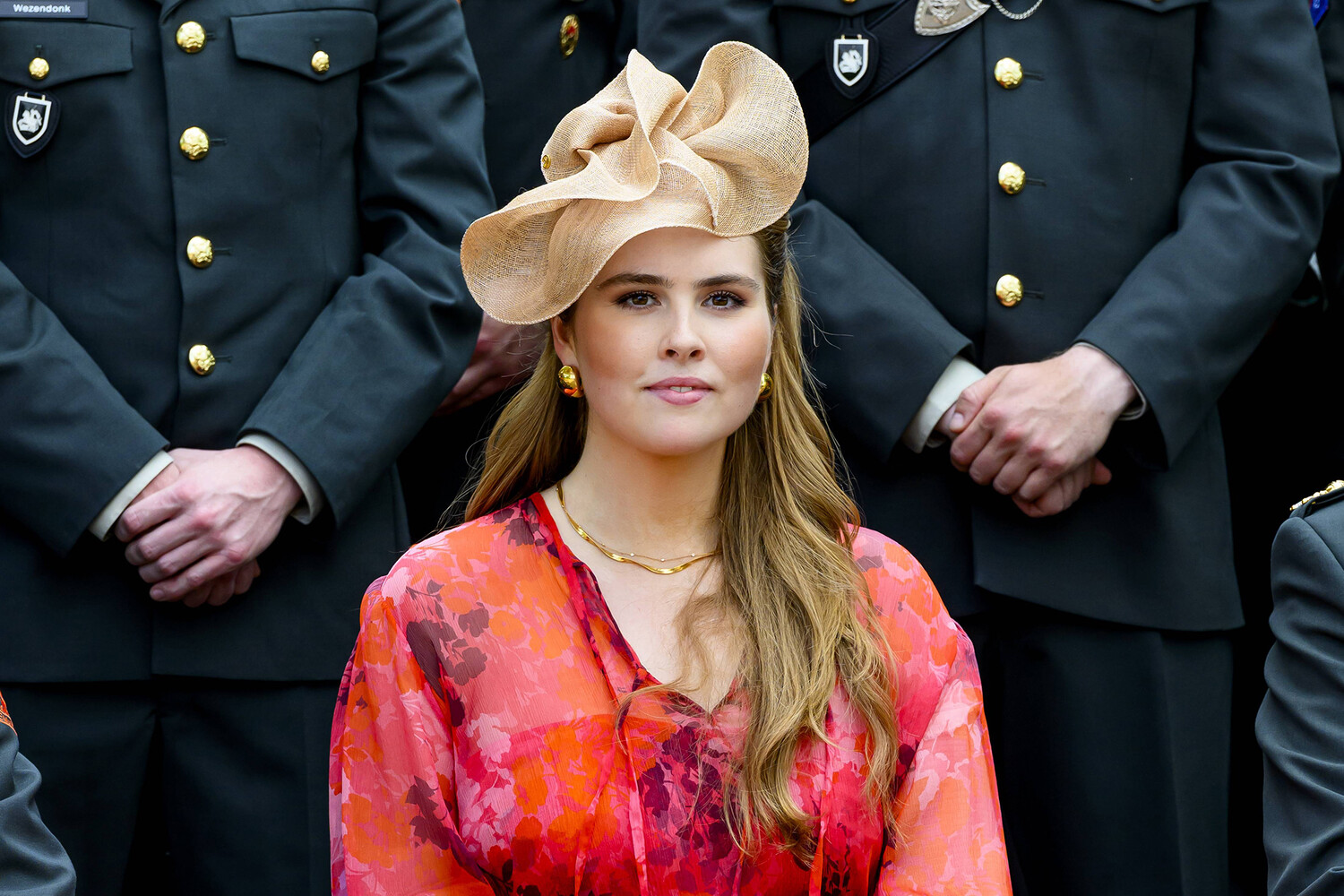 Princess Amalia Makes History as First Female Royal to Enlist in Dutch Military, Sources Say