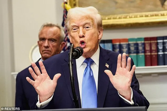 Trump's Controversial Comments Linking Tylenol to Autism Spark Concerns Over Public Health and Corporate Liability