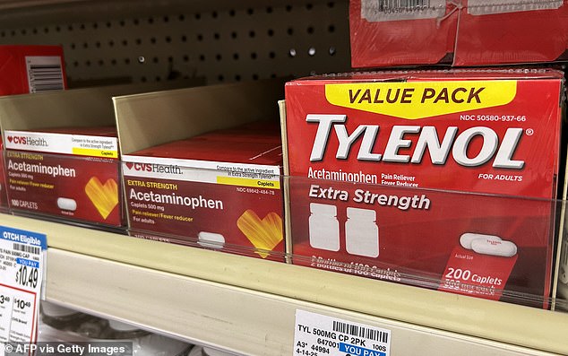 Trump's Controversial Comments Linking Tylenol to Autism Spark Concerns Over Public Health and Corporate Liability