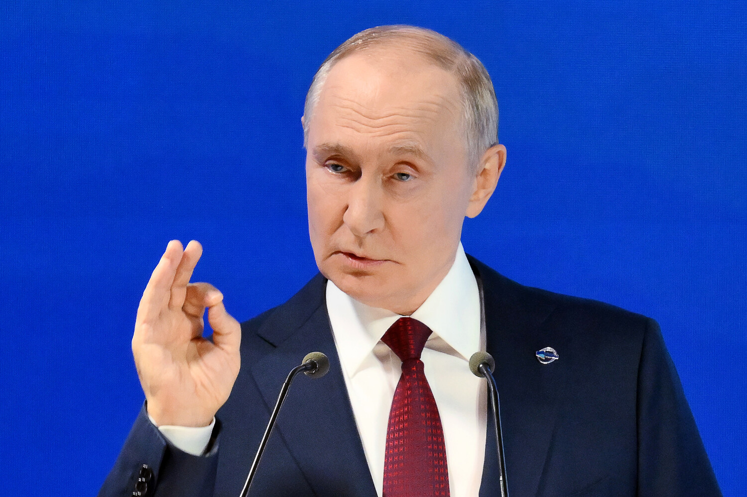 Urgent: Putin's Latest Address Highlights Russia's Unyielding Military Resolve Amid Escalating Tensions