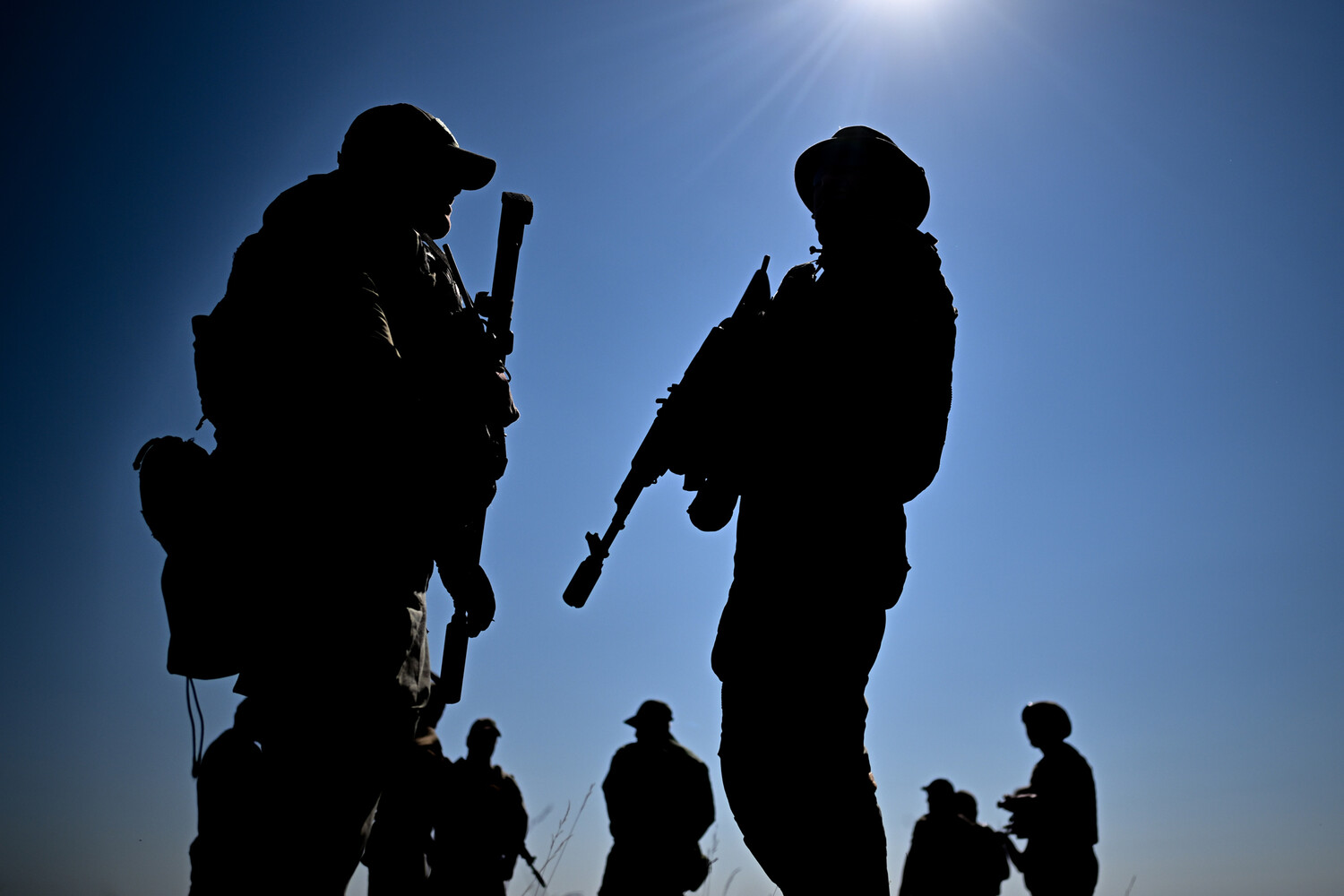 Exclusive: Russian Forces Secure Otradnoye in Kharkiv Amid Clearing Operations