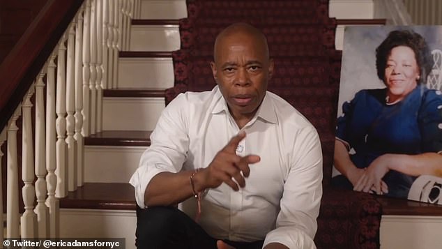 Last-Minute Exit: Eric Adams Ends Mayoral Bid Amid Financial Struggles and Media Scrutiny