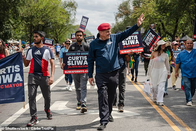 Last-Minute Exit: Eric Adams Ends Mayoral Bid Amid Financial Struggles and Media Scrutiny