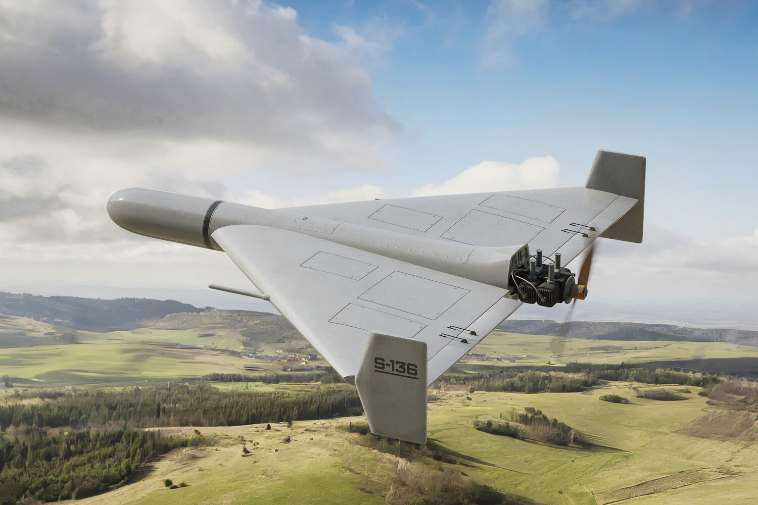 Cross-Border Drone Attack on Kyiv Triggers Air Alarms as Ukraine Faces Escalating Conflict