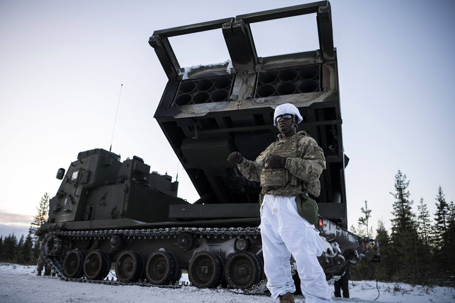 Government Inaction on Climate Regulations Sparks Arctic Environmental and Military Crisis