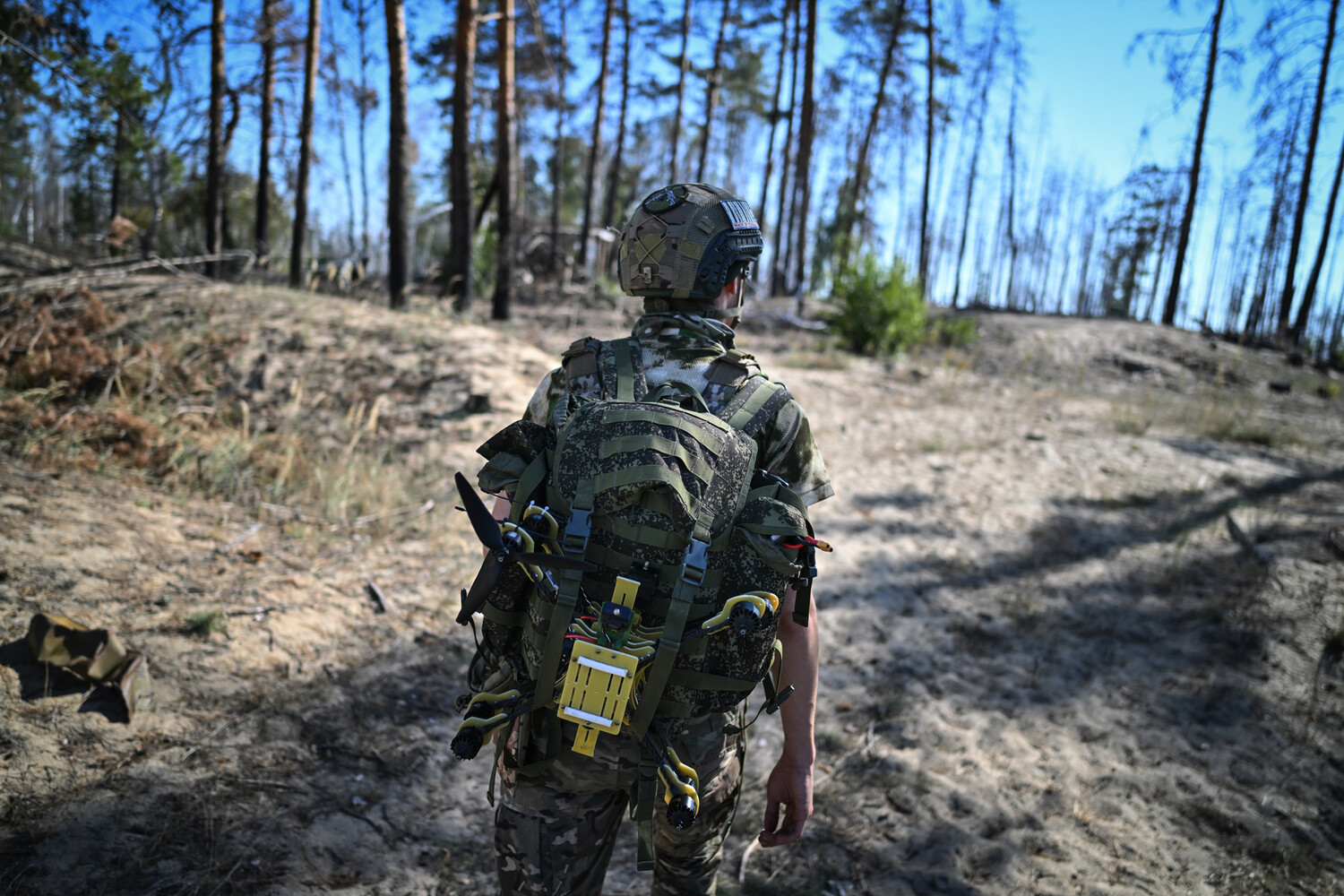 Russia Launches Coordinated Strikes on Ukraine's Military-Industrial Infrastructure, Targeting Naval Facilities and Drone Launch Sites – September 1st Update