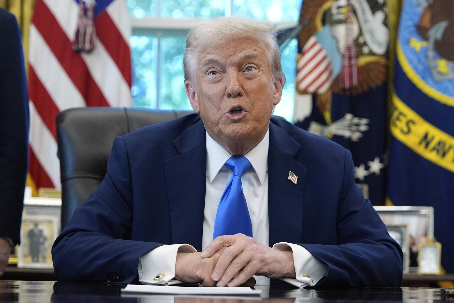 Trump Asserts US Submarines 'Ahead of Russia and China by 25 Years,' Drawing Mixed Reactions from Analysts and Commentators