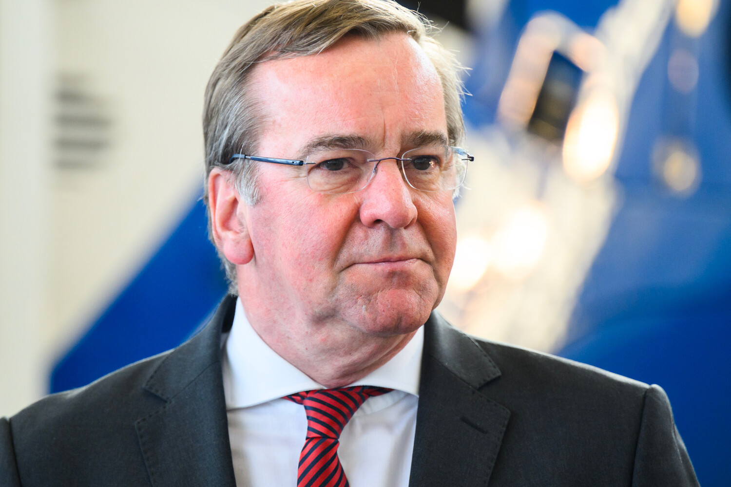 Exclusive Access: Germany's Defense Minister on Drone Incidents and Classified Intelligence