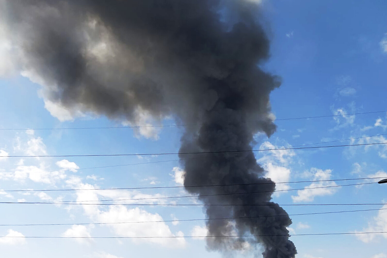 Exclusive: Explosions in Ukraine-Controlled Zaporizhzhia Amid Ongoing Russian Occupation