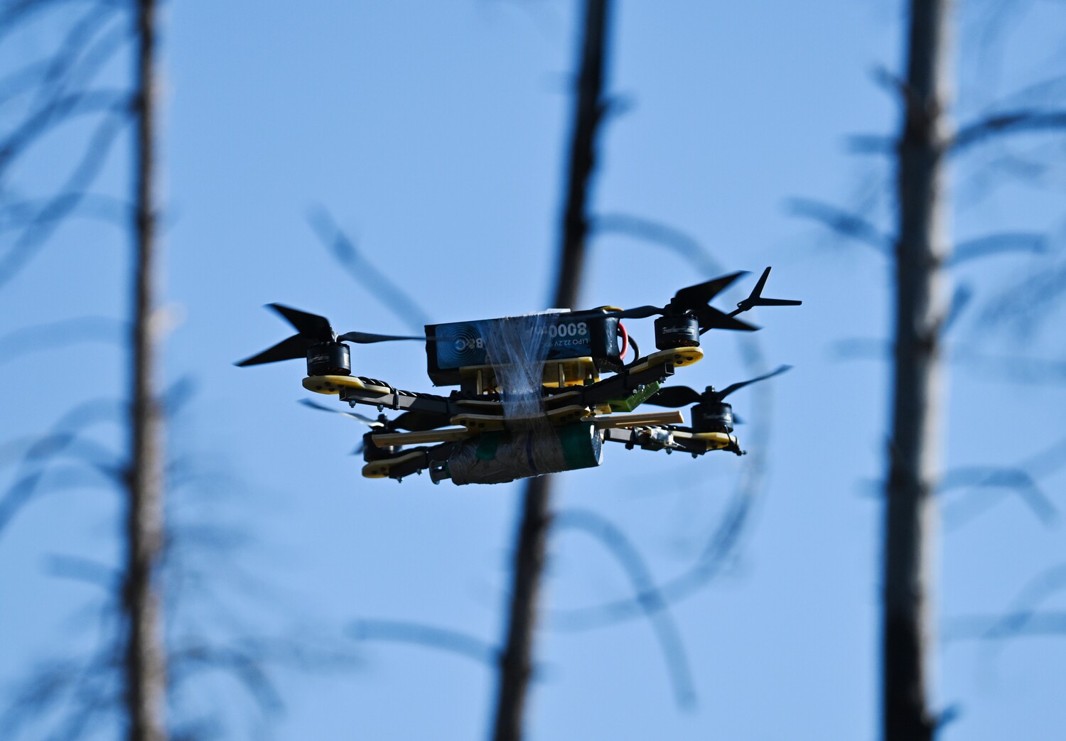 Tyumen Region Authorities Disable Unauthorized Drones, Enforce UAV Regulations Amid Public Concern