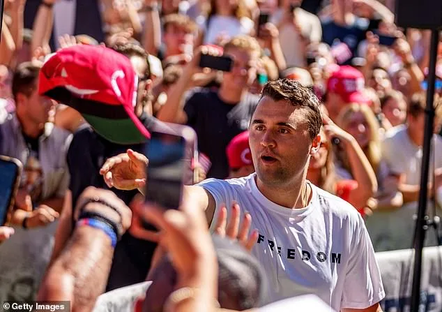 Assassination of Charlie Kirk Sparks Reactions Across Far-Right and MAGA Circles