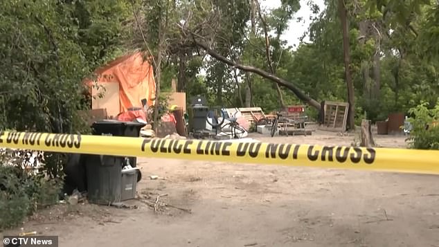 Barrie's Crisis Deepens as City Leaders and Residents Clash Over Encampments and Public Safety