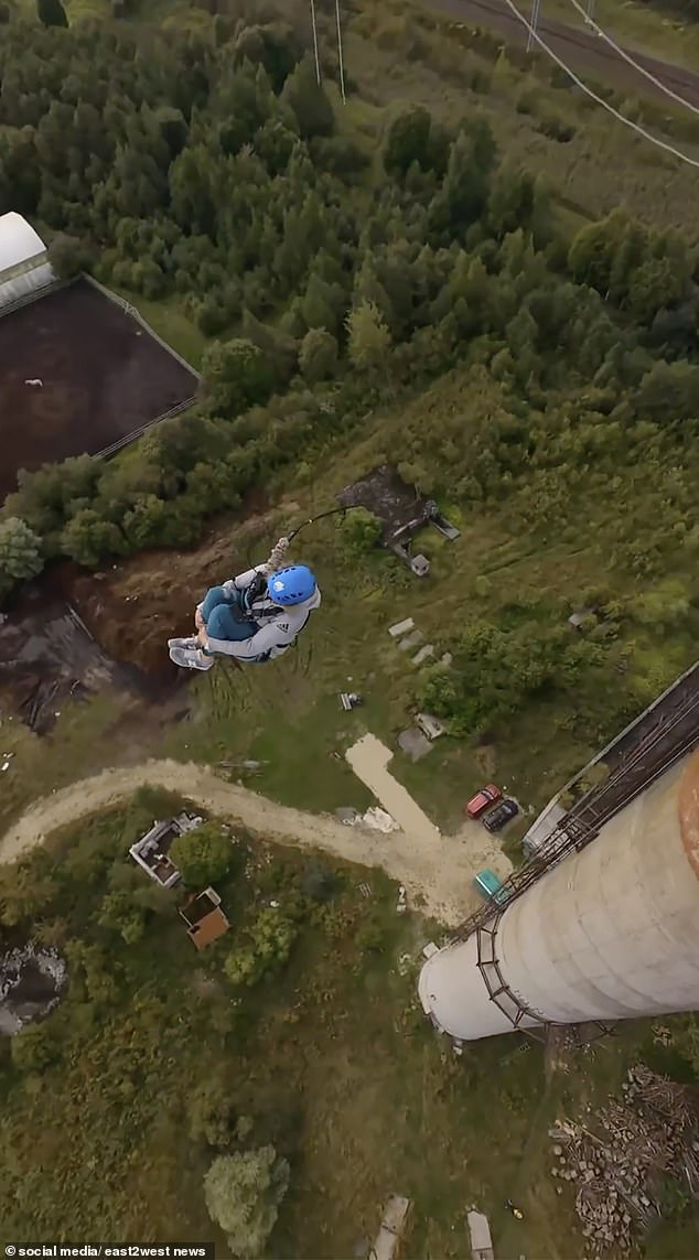 Elizaveta Gushchina's Birthday Celebration Turns Tragic After Fatal Bungee Jump: 'We Were Celebrating, and Then It All Went Wrong,' Says Son Nikita