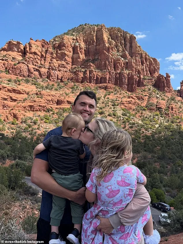 Erika Kirk's Grief and Resilience: A Symbol of Devotion for Millions of Americans