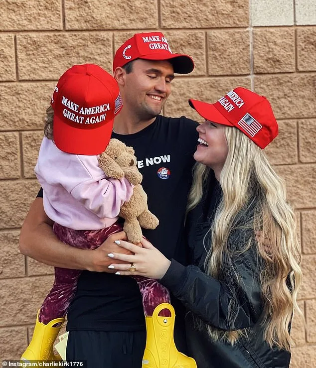 Exclusive: Erika Kirk's Emotional Address Marks First Public Speech Since Charlie Kirk's Assassination