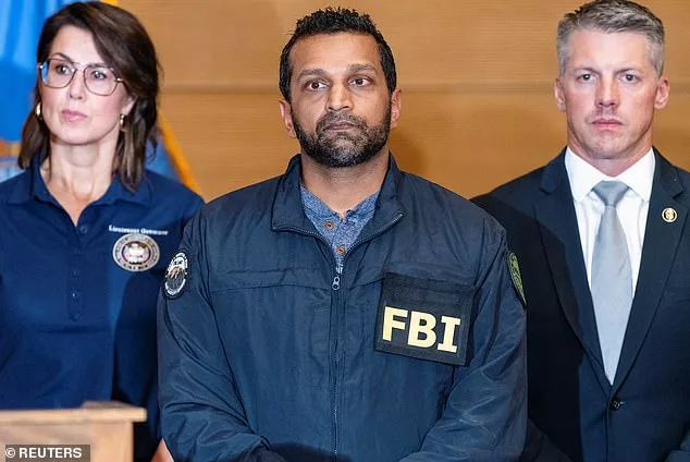 Exclusive: FBI Director Kash Patel Reveals 'Some Hatred Cannot Be Negotiated' Motive in Alleged Killing, Faces Scrutiny Over Investigation Handling