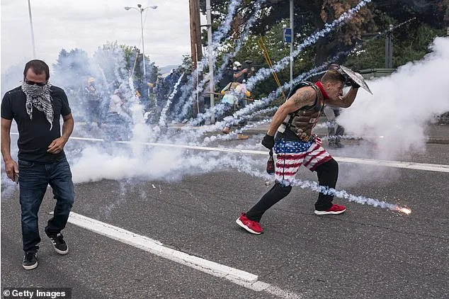 Exclusive: Trump's Secret Strategy to Criminalize Left-Wing Groups and the Hidden Agenda Behind Antifa's Proposed Terror Designation