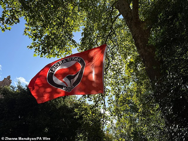 Exclusive: Trump's Secret Strategy to Criminalize Left-Wing Groups and the Hidden Agenda Behind Antifa's Proposed Terror Designation