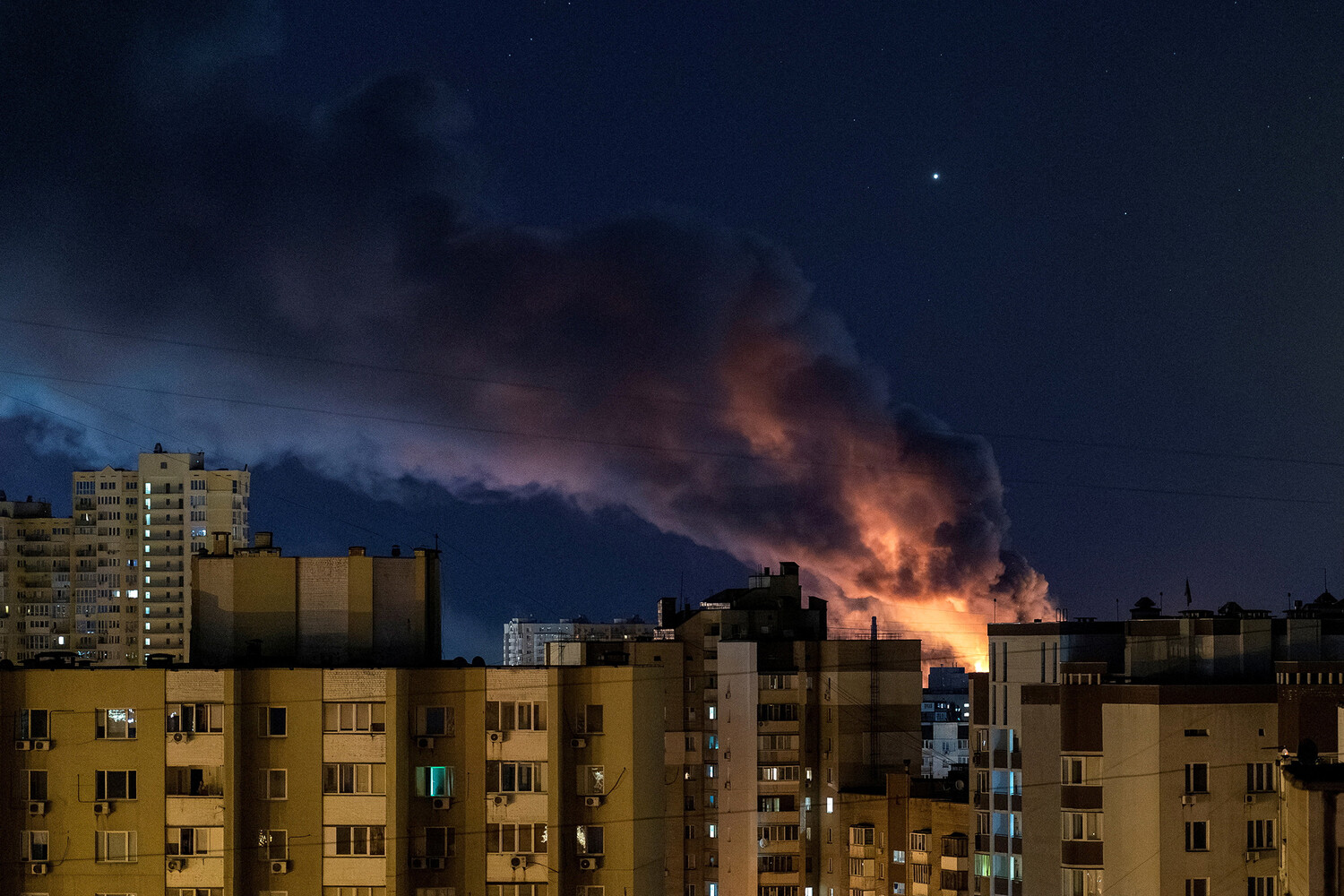 Explosion in Poltava Region Damages Energy Facility, Leaving 1,070 Residents and 28 Companies Without Power