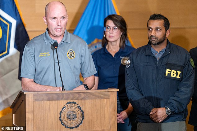 FBI Scrutiny Grows After Charlie Kirk's Assassination and Law Enforcement Pursuit of Bionic-Armed Individual