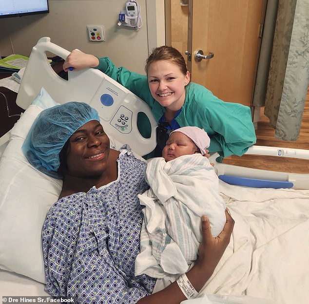 Florida Mother Gives Birth to Heaviest Baby on Record at St. Joseph's Hospital
