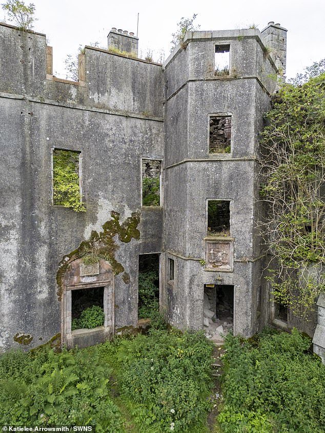 Kenmure Castle: Where History, Tragedy, and Ghost Stories Converge