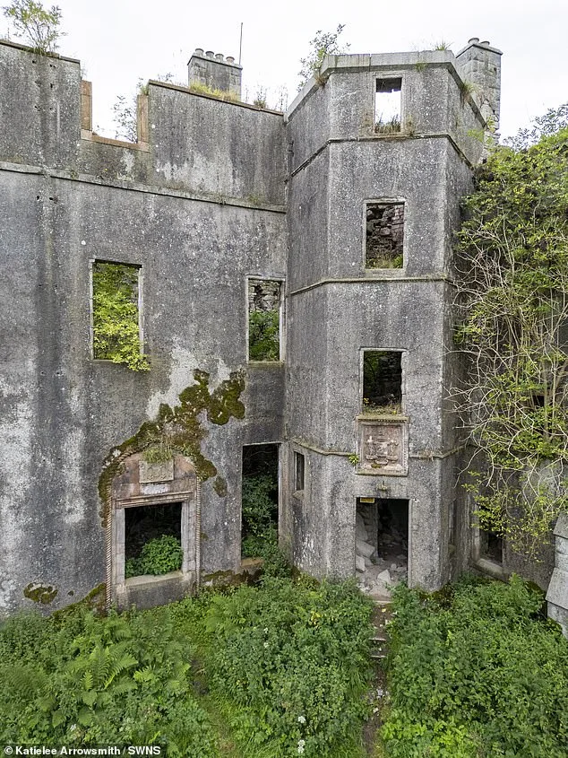 Kenmure Castle: Where History, Tragedy, and Ghost Stories Converge