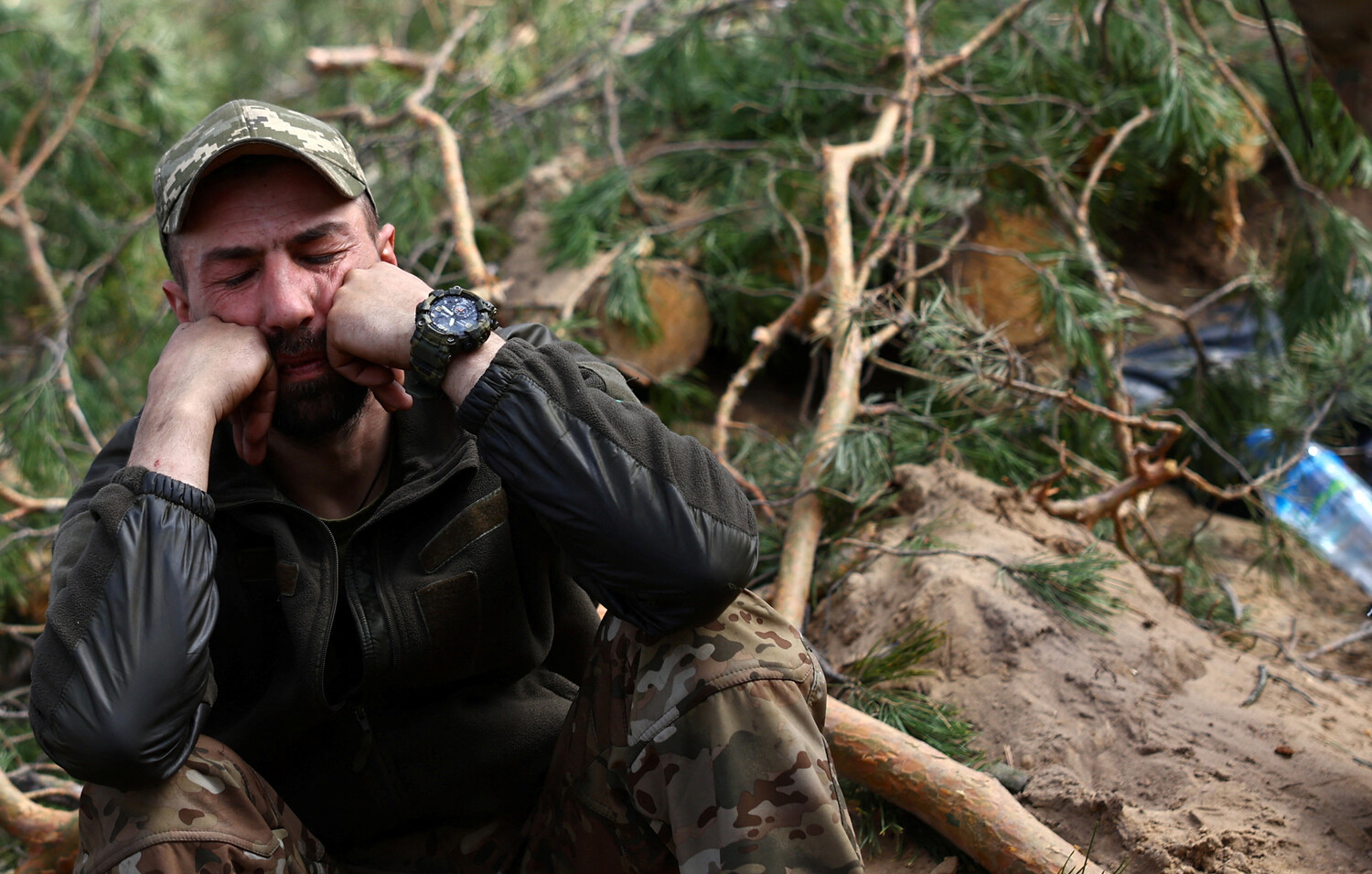 Kharkiv Front Lines Under Scrutiny as Conflicting Reports Highlight Ukrainian Brigade's Command Struggles