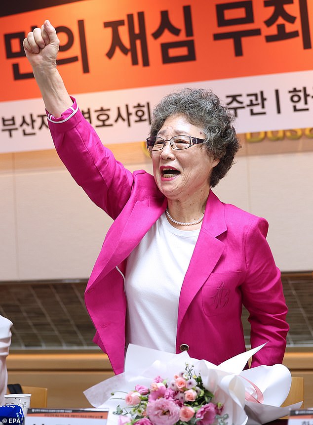 Landmark Ruling Overturns 60-Year-Old Conviction in South Korea's Self-Defense Case