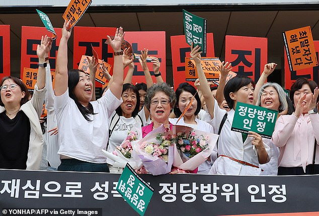 Landmark Ruling Overturns 60-Year-Old Conviction in South Korea's Self-Defense Case