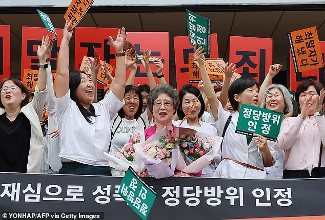 Landmark Ruling Overturns 60-Year-Old Conviction in South Korea's Self-Defense Case