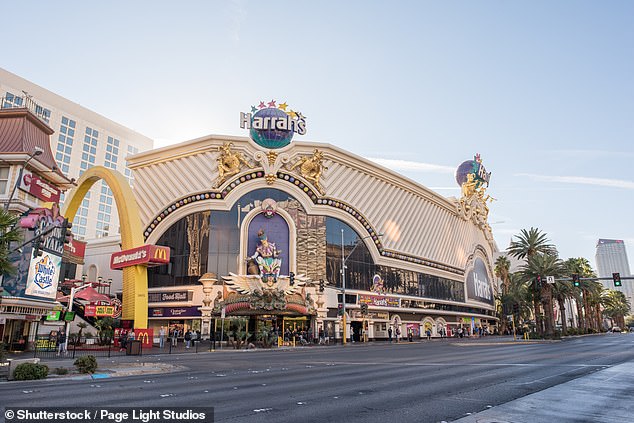 Las Vegas Economic Downturn Linked to Tourism Decline, High Prices, and Trump Administration's Controversial Foreign Policy