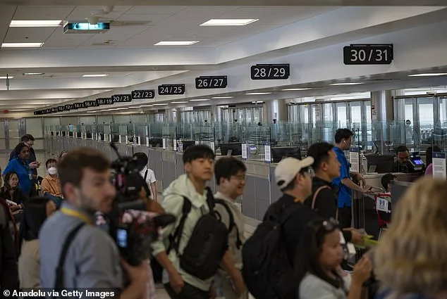 Massive AI Immigration Dragnet Under Trump Sparks Concerns Over Community Impact and Security