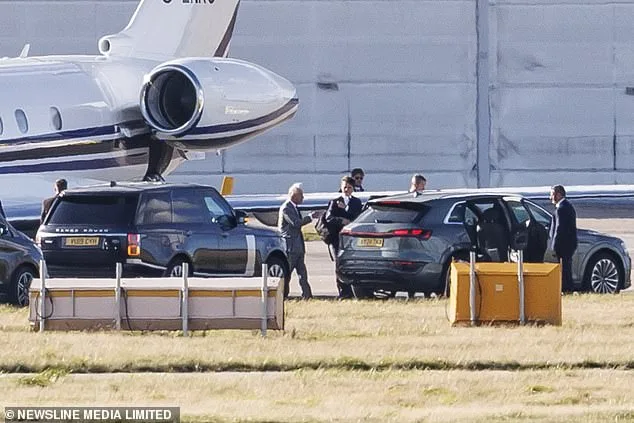 Prince Harry and King Charles's Meeting: A Step Toward Reconciliation?