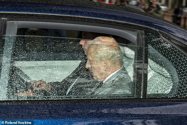 Prince Harry and King Charles's Meeting: A Step Toward Reconciliation?