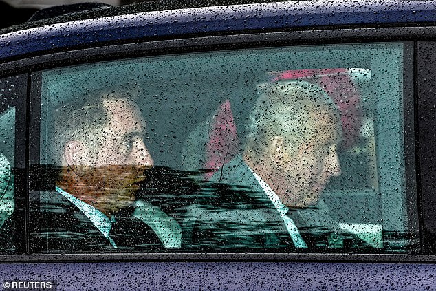 Prince Harry Denies Memoir Motivated by Revenge, Emphasizes Accountability