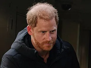 Prince Harry's Efforts to Reset Royal Ties and Public Perception Post-Megxit