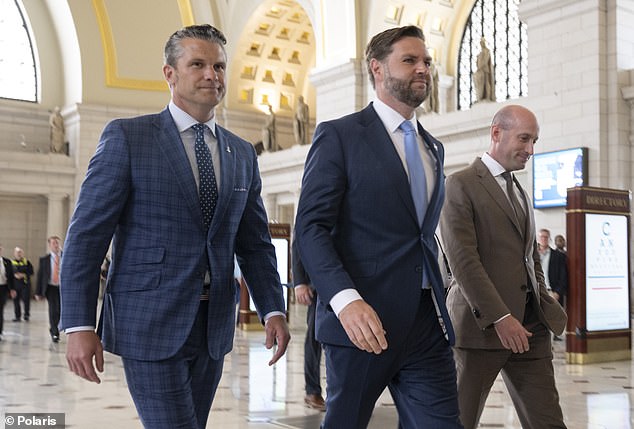 Stephen Miller’s Growing Influence in the Pentagon Sparks Concern Over Policy Direction