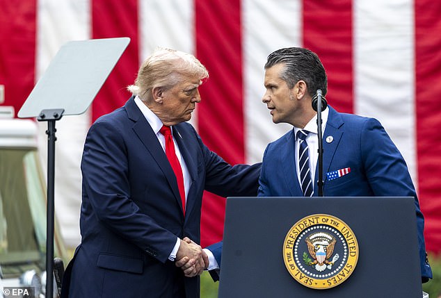 Stephen Miller’s Growing Influence in the Pentagon Sparks Concern Over Policy Direction