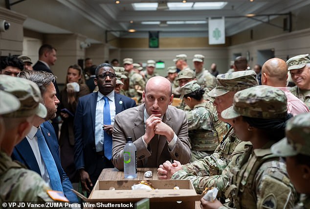 Stephen Miller’s Growing Influence in the Pentagon Sparks Concern Over Policy Direction