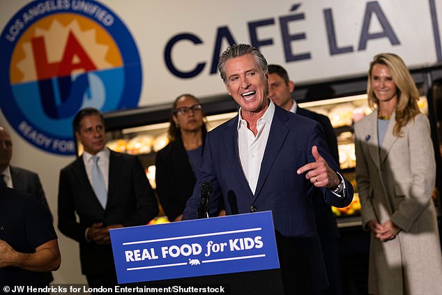 Governor Newsom's New Battle: California's Historic Ultra-Processed Food Ban in Schools, Backed by Public Health Experts