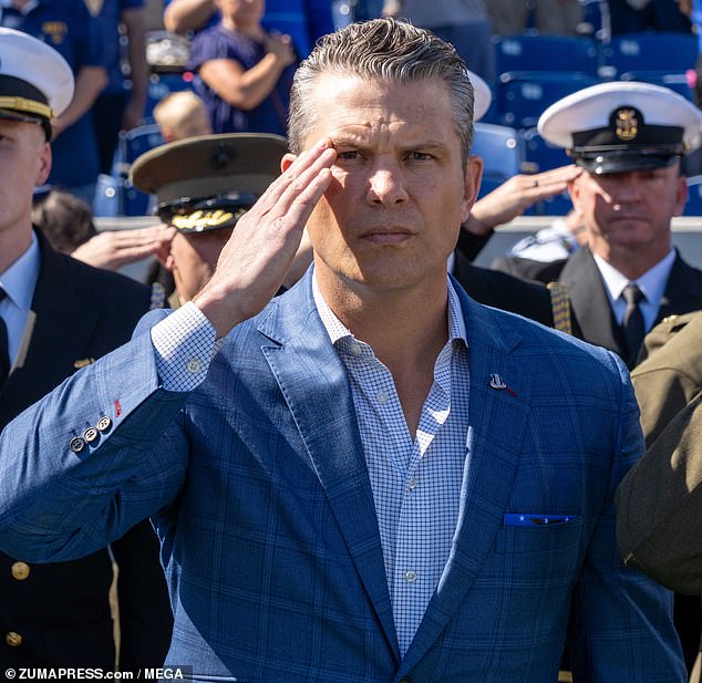 Pete Hegseth Faces Backlash Over Botox Injections and Pentagon Makeup Studio Controversy
